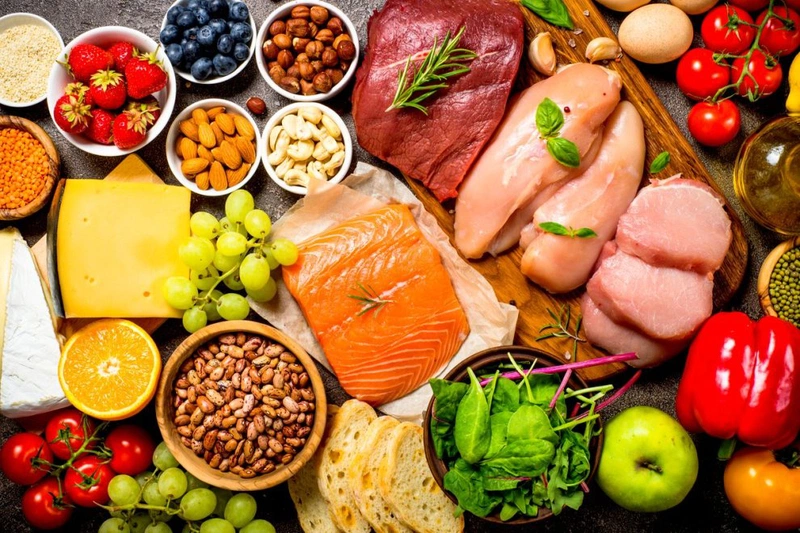 Những thực phẩm giàu dinh dưỡng giúp tăng cường sức khỏe