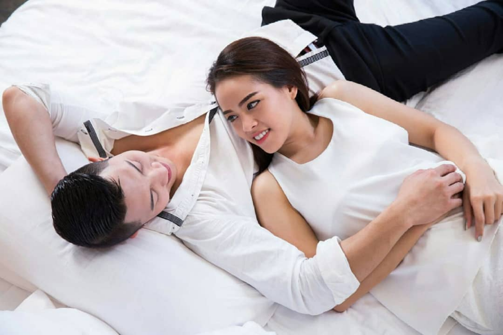 Tình dục là một phần thiết yếu của cuộc sống