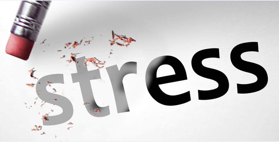 Tránh để bản thân bị stress