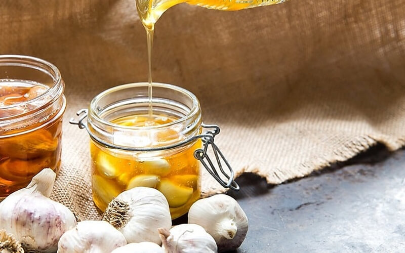 Tỏi ngâm mật ong có tác dụng gì đối với sức khỏe? Bật mí cách làm tỏi ngâm mật ong