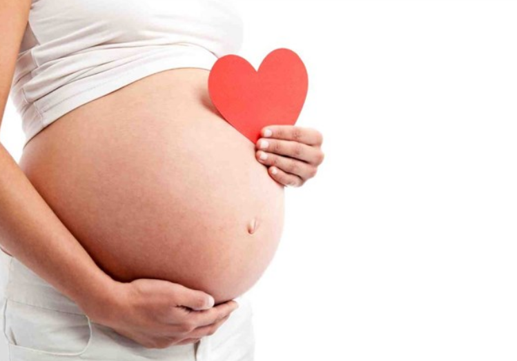 Mẹ bị bệnh có thể lây cho thai nhi