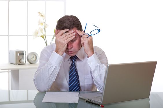 Căng thẳng, stress làm tăng nguy cơ mắc trào ngược dạ dày