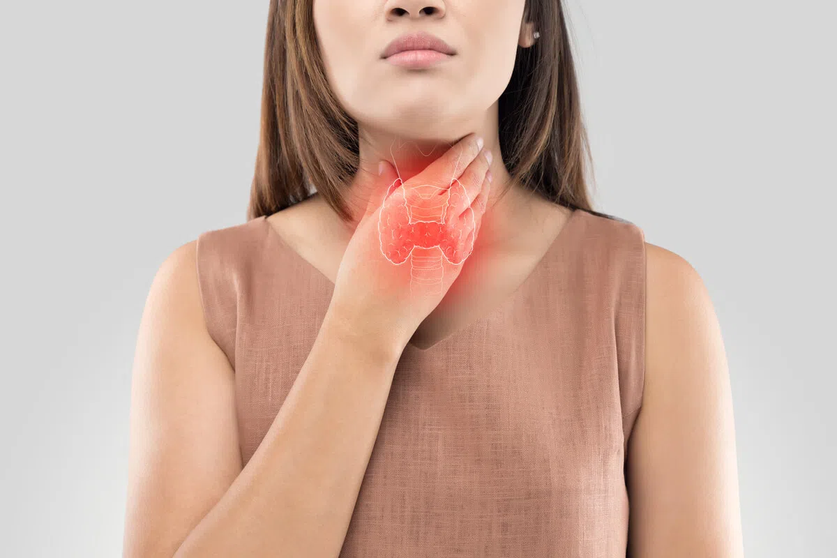 Yếu tố nguy cơ gây ra bệnh ung thư tuyến giáp