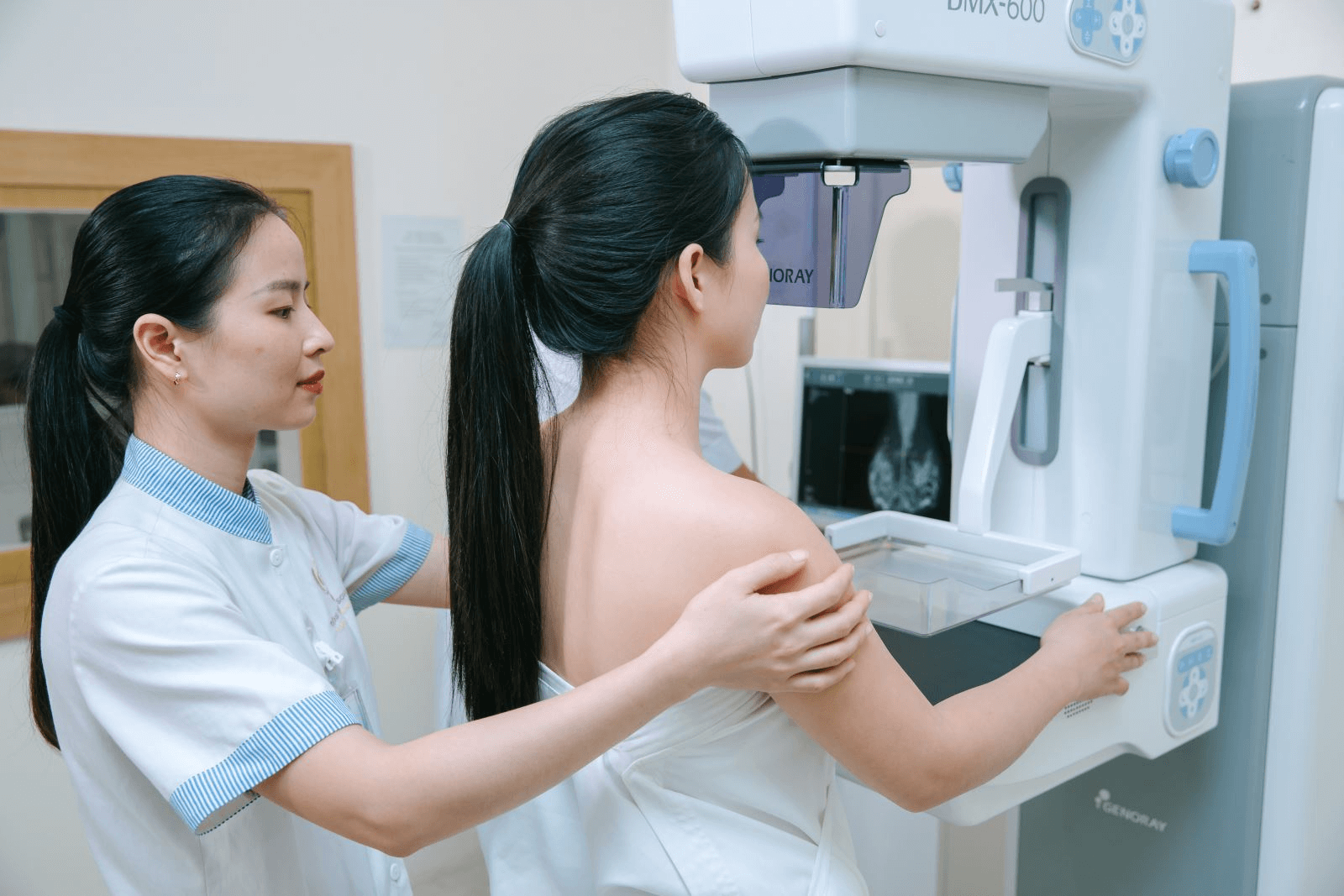 Các phương pháp chẩn đoán ung thư vú hiện đại