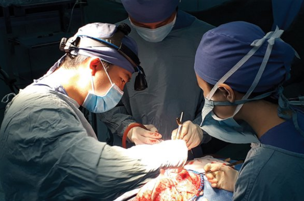 Có thể điều trị viêm xương sọ bằng phẫu thuật