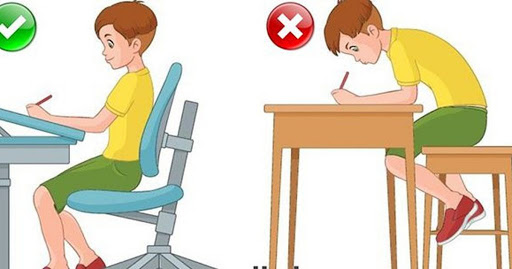 Phòng ngừa vẹo xương sống tự phát