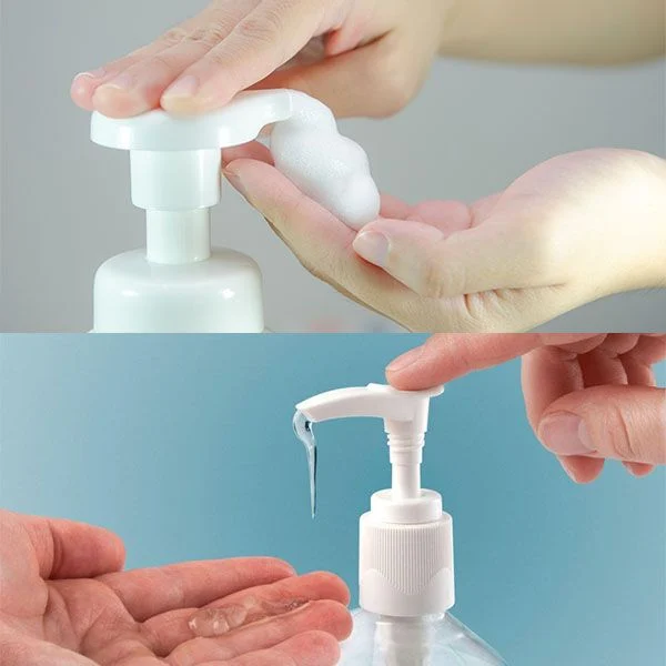 Luôn vệ sinh tay sạch sẽ trước khi nhỏ thuốc