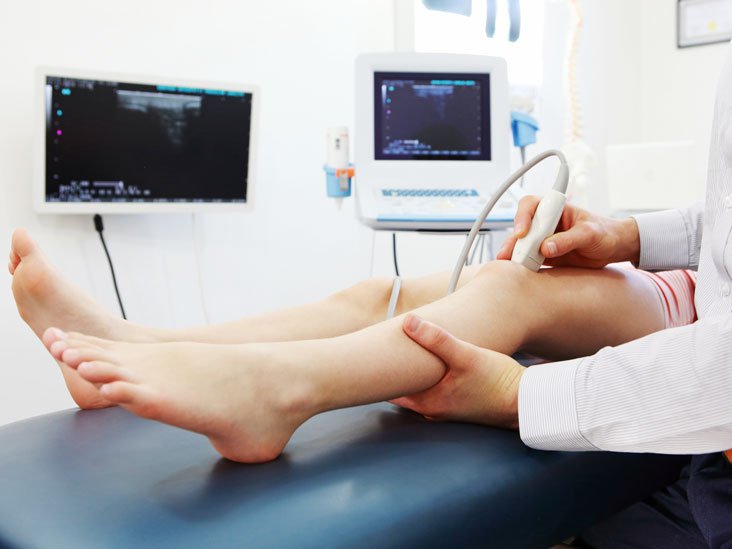 Có thể chẩn đoán viêm gân tứ đầu đùi bằng phương pháp siêu âm