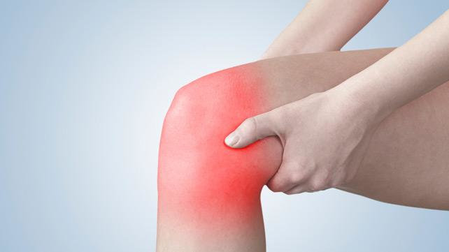 Triệu chứng viêm khớp cấp