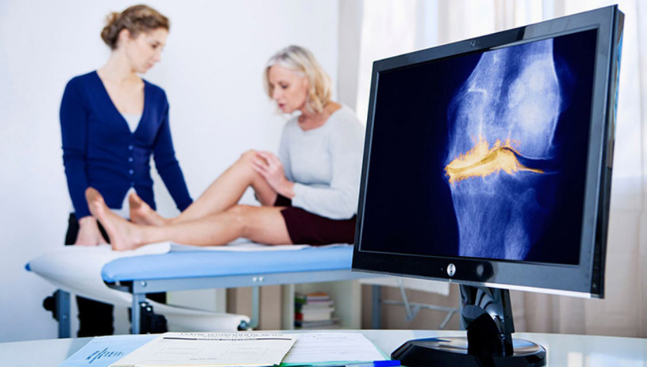 Có thể chẩn đoán viêm khớp mạn tính bằng phương pháp chụp X quang