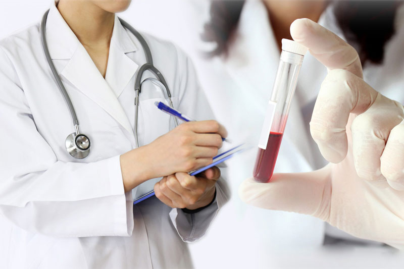 Xét nghiệm máu chẩn đoán viêm mô tế bào