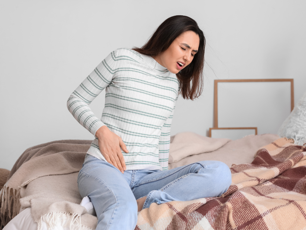 Triệu chứng đau bụng khi bị viêm ruột thừa
