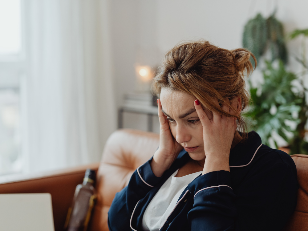 Căng thẳng quá mức là tăng nguy cơ viêm ruột thừa