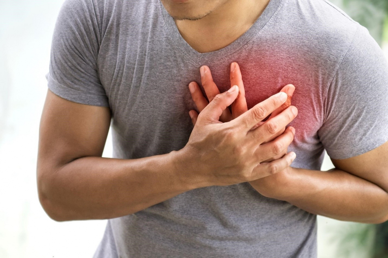 Triệu chứng viêm sụn sườn