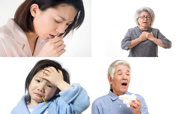 Người có tiền sử nhiễm trùng đường hô hấp chẳng hạn như viêm xoang, viêm mũi dị ứng,… có nguy cơ cao mắc viêm thanh quản