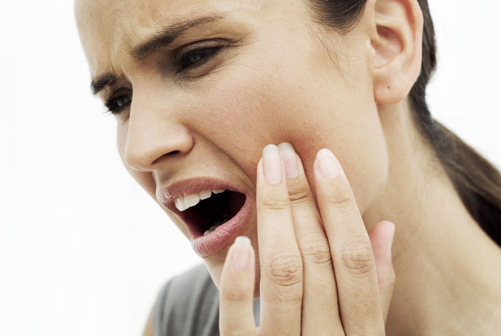Đau răng có thể là triệu chứng của viêm xoang hàm
