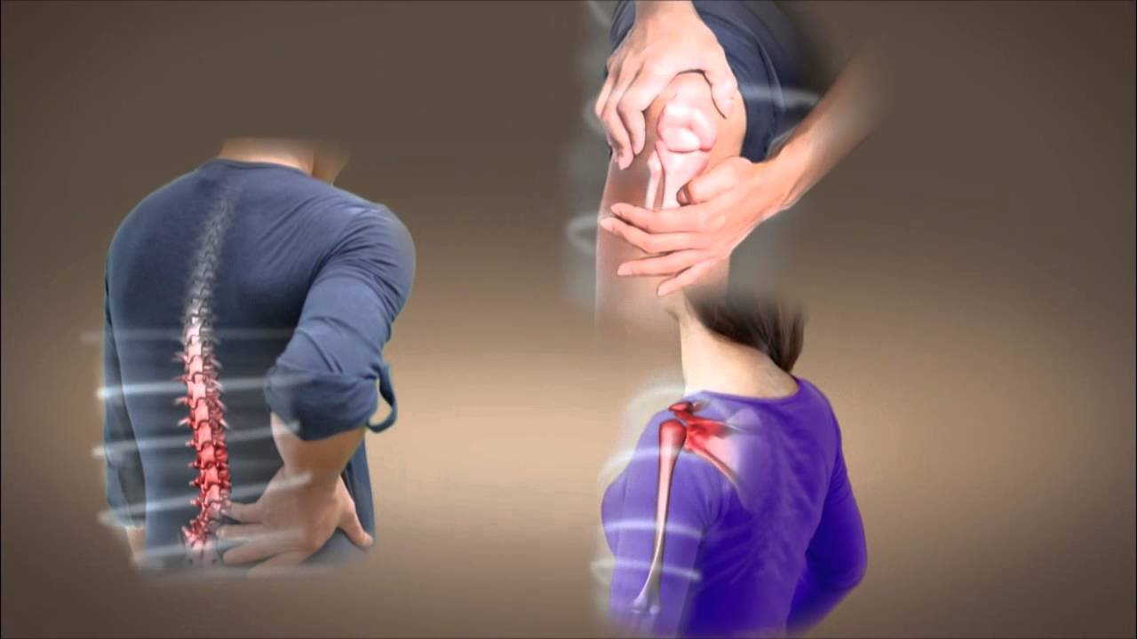 Bệnh viêm xương gây đau đớn cho người bệnh khi vận động