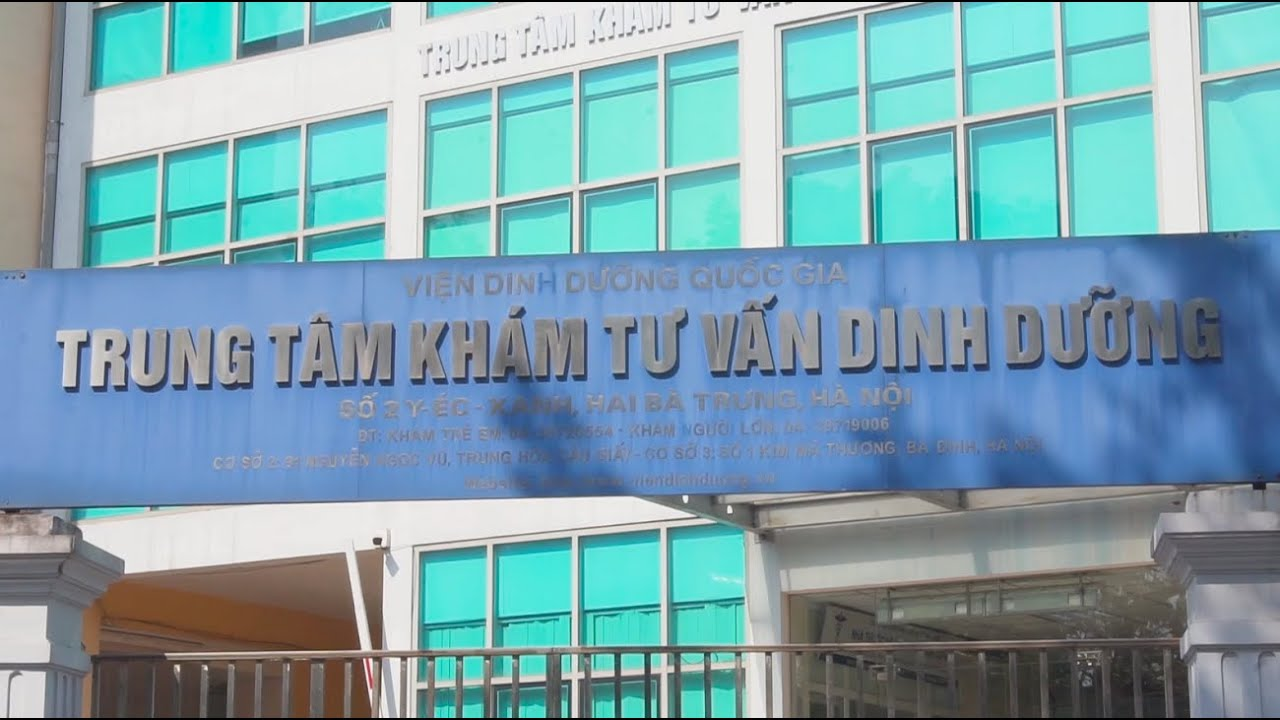 KHÁM DINH DƯỠNG GIÚP ĐÁNH GIÁ SỨC KHỎE VÀ TƯ VẤN CHẾ ĐỘ ĂN HỢP LÝ