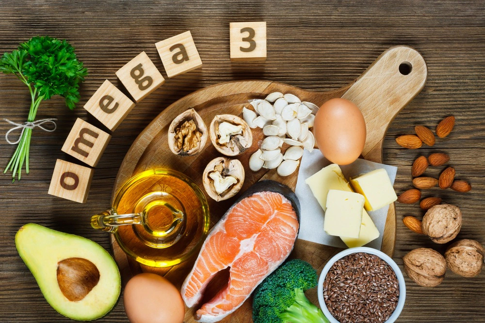 Nhóm thực phẩm giàu omega 3 giúp cải thiện tình trạng viêm nhiễm rất hiệu quả