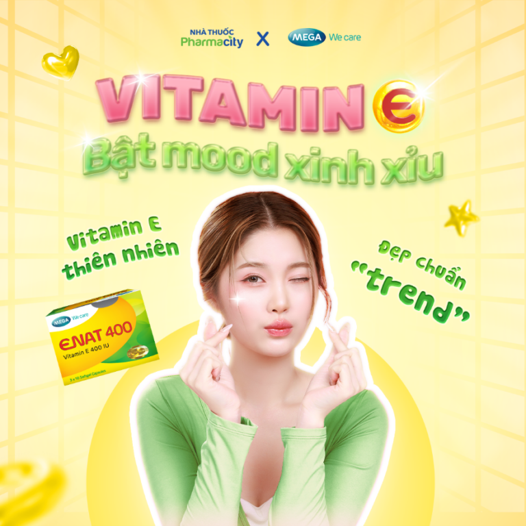 Vitamin E