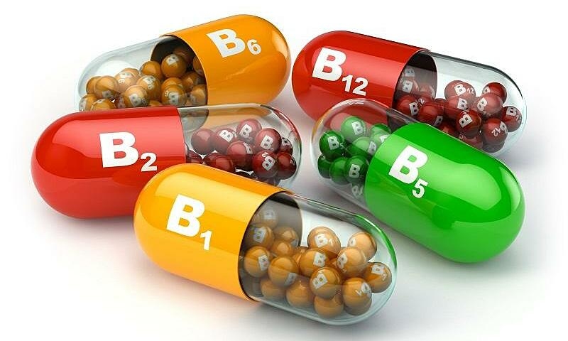 Vitamin B6, B9, B12 và B2 làm giảm tần suất và mức độ nghiêm trọng đau nửa đầu