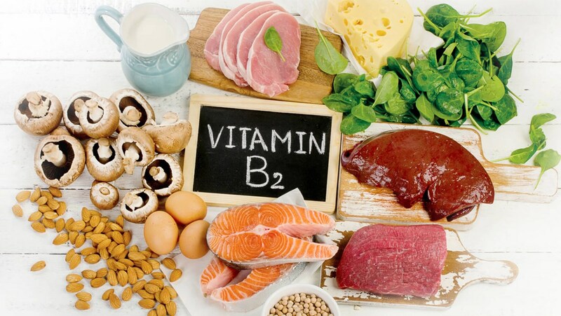 Vitamin B2 là gì? 