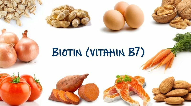 Liều lượng và cách bổ sung Vitamin B7