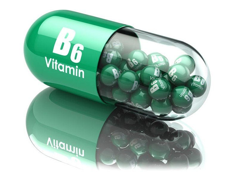 Vitamin B6 cần thiết cho người từ 40 tuổi trở lên