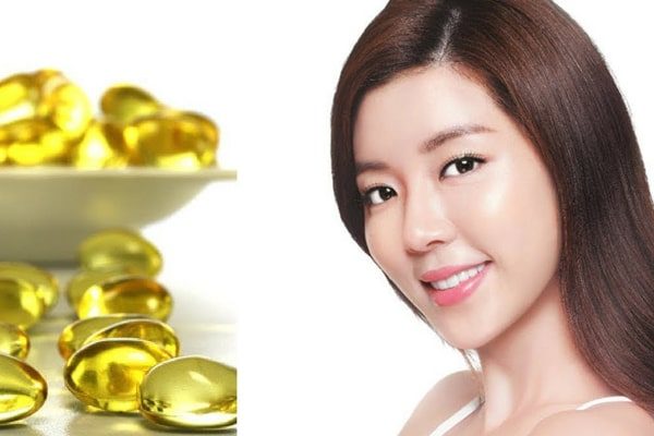 Vitamin E giúp dưỡng ẩm da