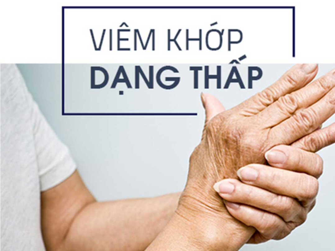 Piroxicam dùng trong viêm khớp dạng thấp