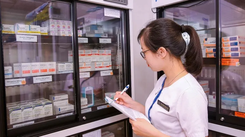 Bảo quản thuốc Partamol Tab ở nơi khô ráo, nhiệt độ dưới 30°C và tránh ánh nắng trực tiếp