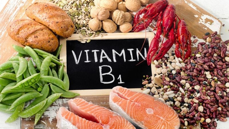 Bổ sung vitamin giúp cải thiện chức năng não bộ