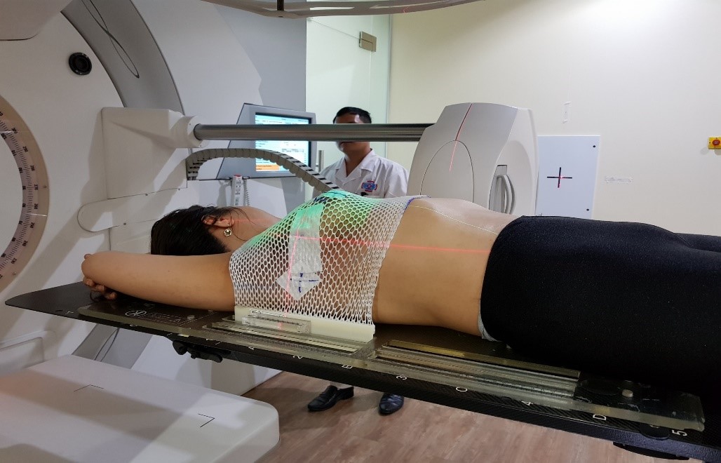 Chăm sóc đúng cách giúp bệnh nhân sớm phục hồi và xuất viện