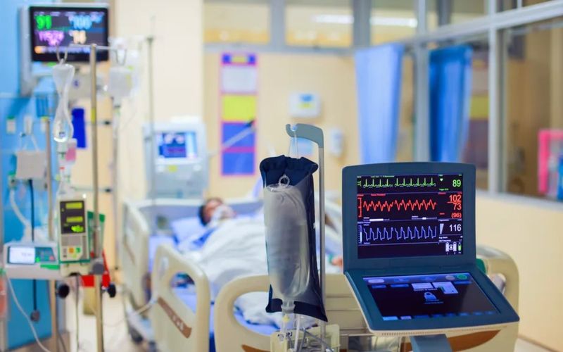 Hình minh họa khám chỉ số sinh tồn bệnh nhân