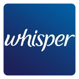 Whisper