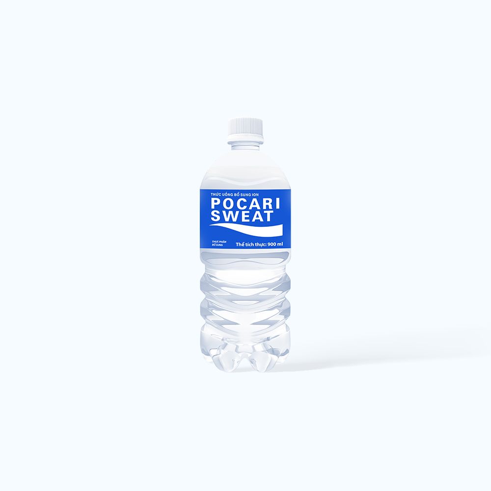 Nước uống POCARI bổ sung điện giải (900ml)