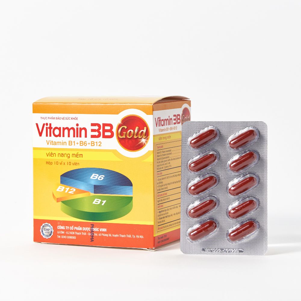 3. Hướng Dẫn Sử Dụng Vitamin 3B