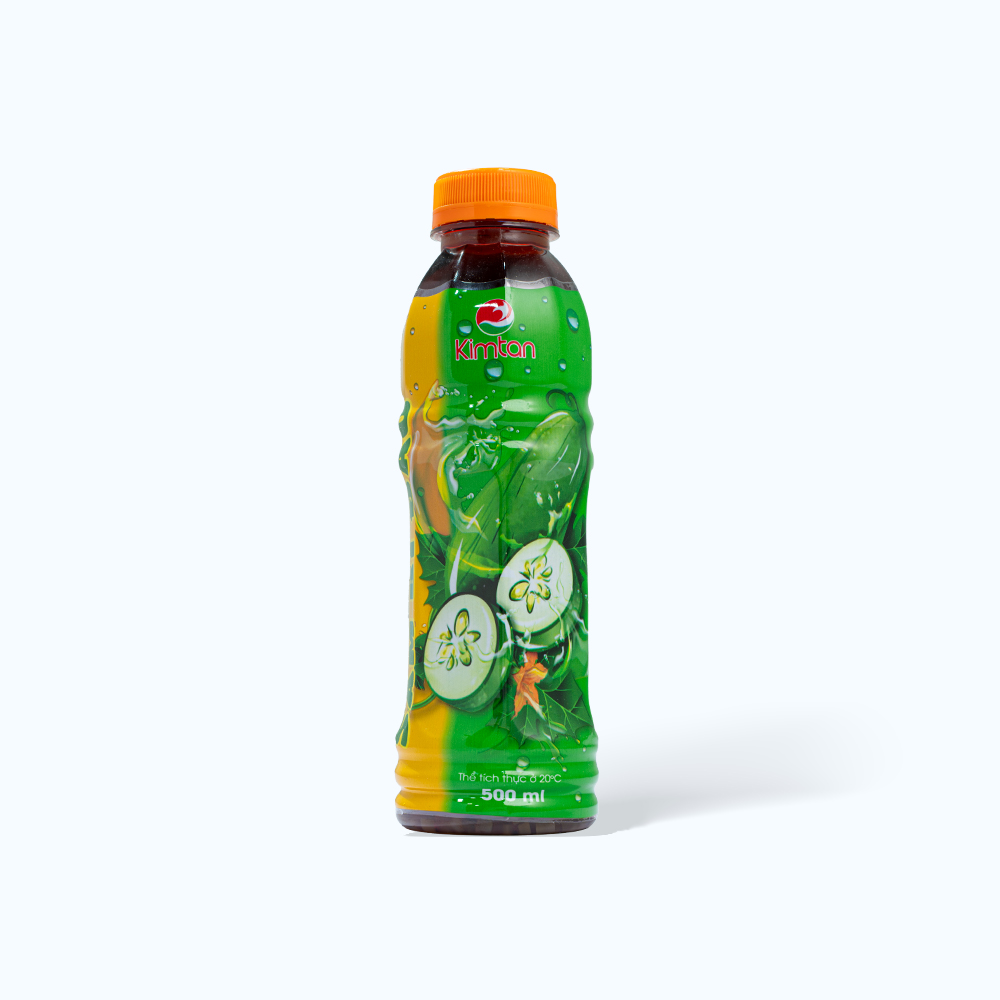 Nước uống KIM TAN sâm bí đao tiên thảo (350ml/500ml)