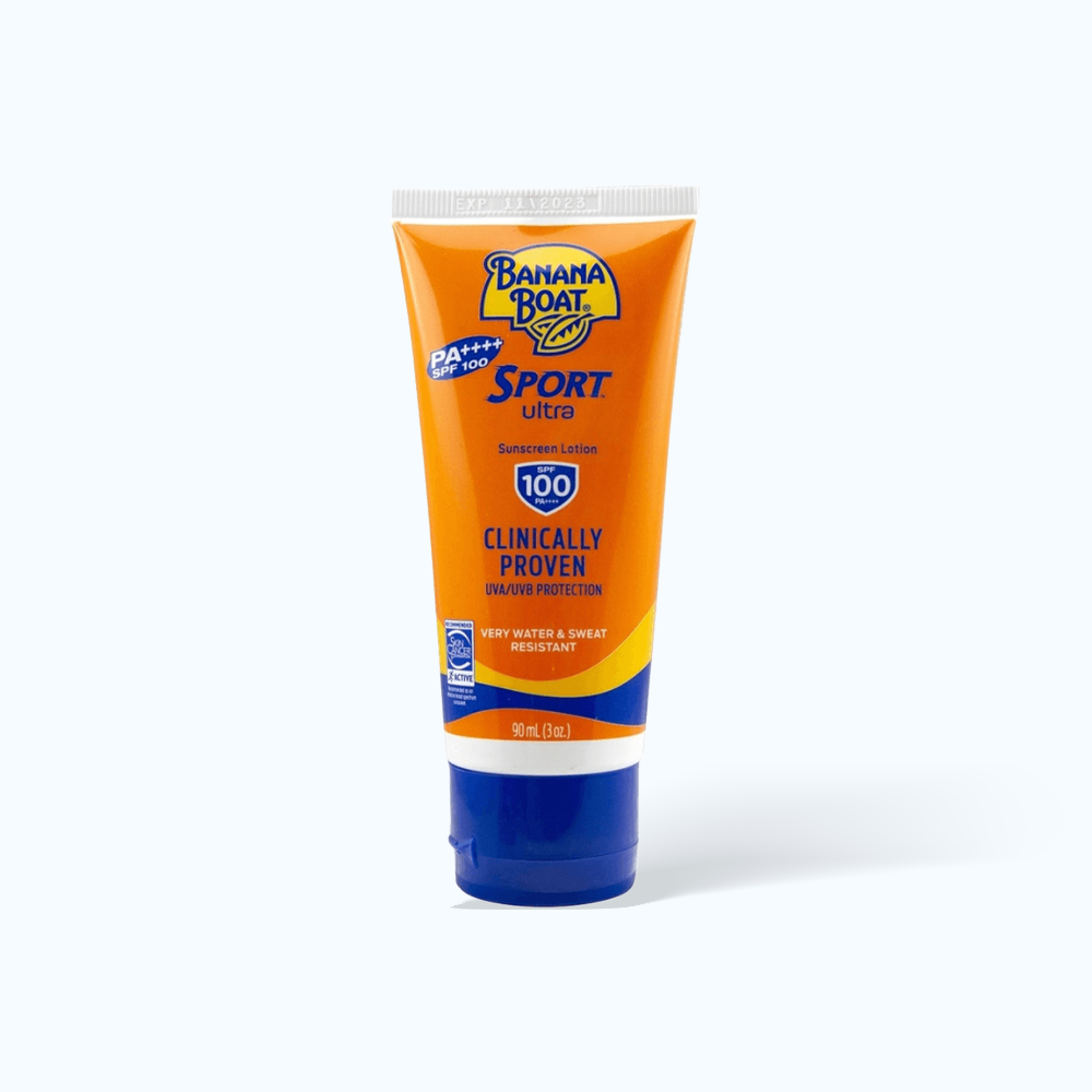 Sữa Chống Nắng Thể Thao BANANA BOAT SPF110 PA ++++ (Tuýp 90ml)