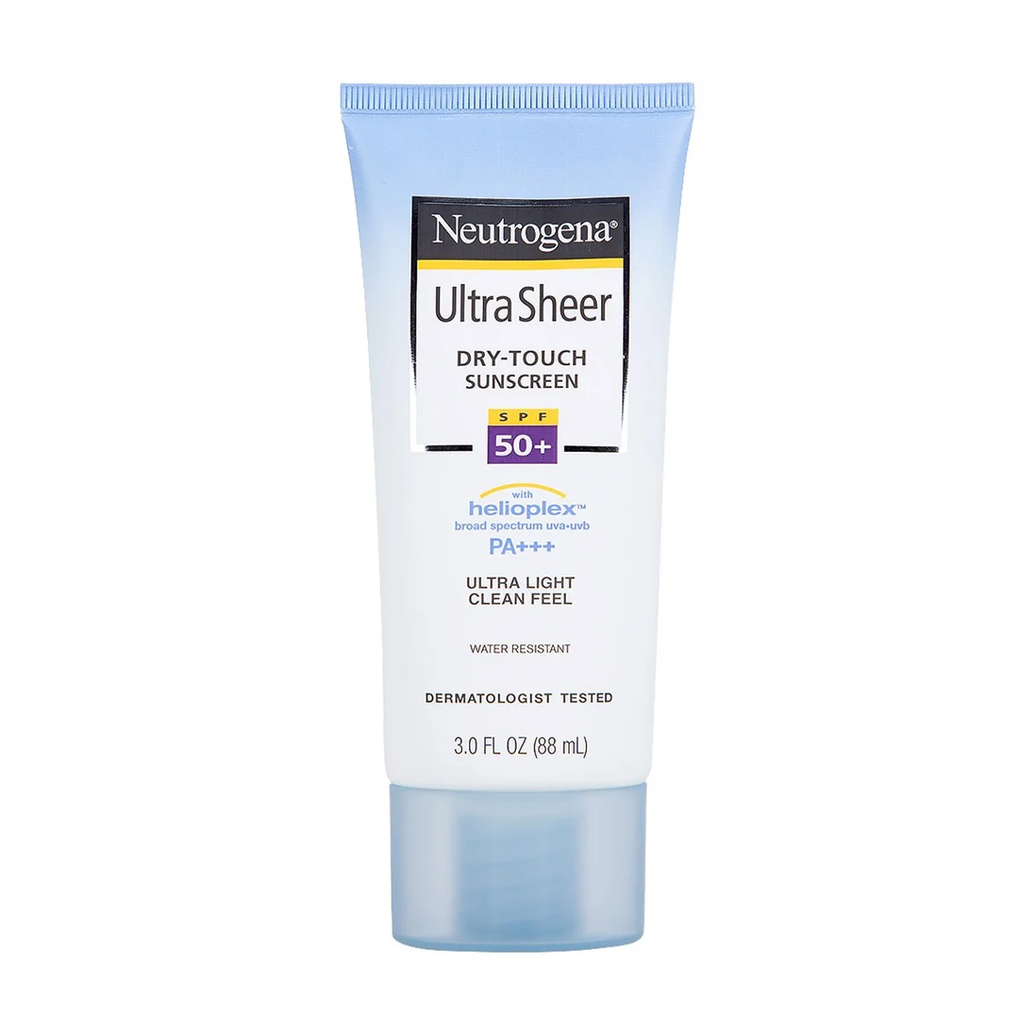 Kem Chống Nắng Neutrogena Ultra Sheer Dry-Touch SPF50+ PA+++ (Tuýp 88ml)