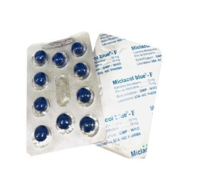 Các loại thuốc sát khuẩn đường tiểu hỗ trợ giảm nhanh cảm giác khó chịu 