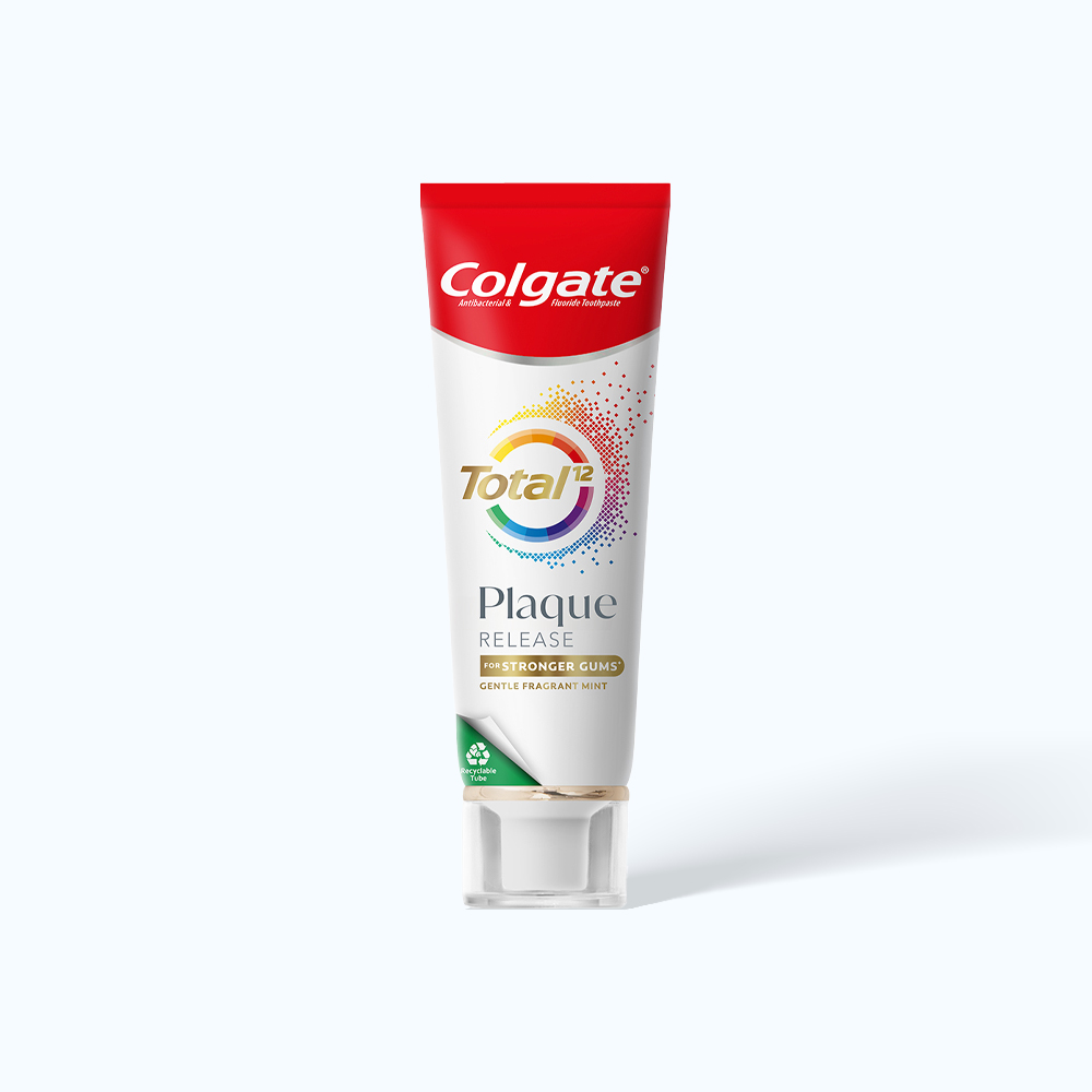 Kem đánh răng Colgate Total Plaque (tuýp 95g)