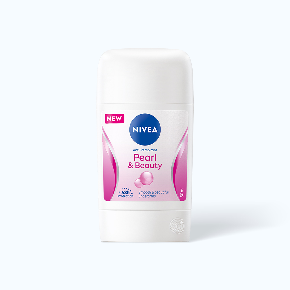 Sáp Khử Mùi Nivea Ngọc Trai Đẹp Quyến Rũ 50ml
