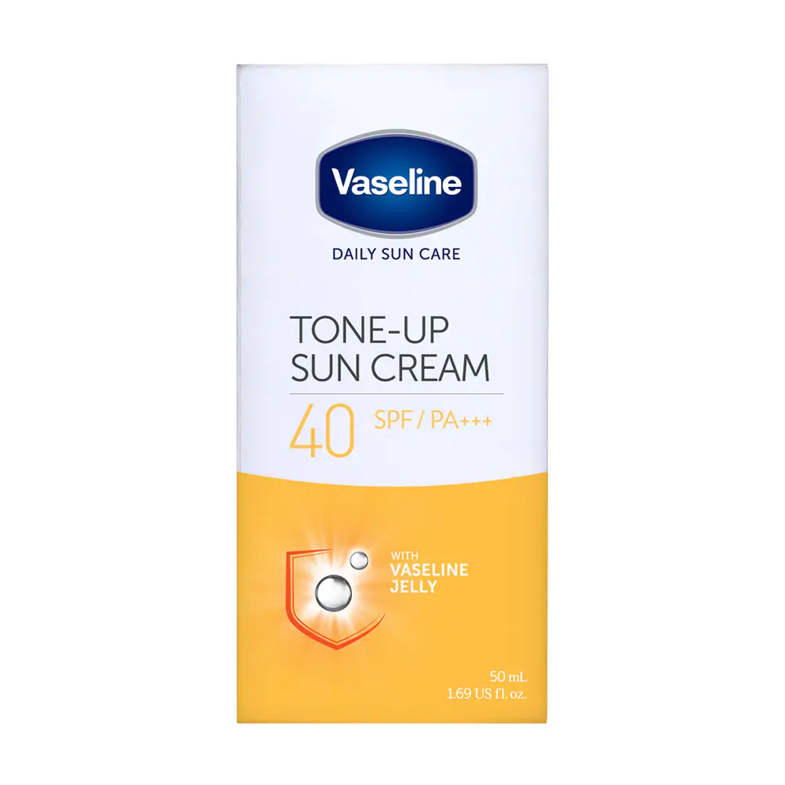 Kem chống nắng VASELINE Nâng Tông SPF 50+ PA+++ (50ml)