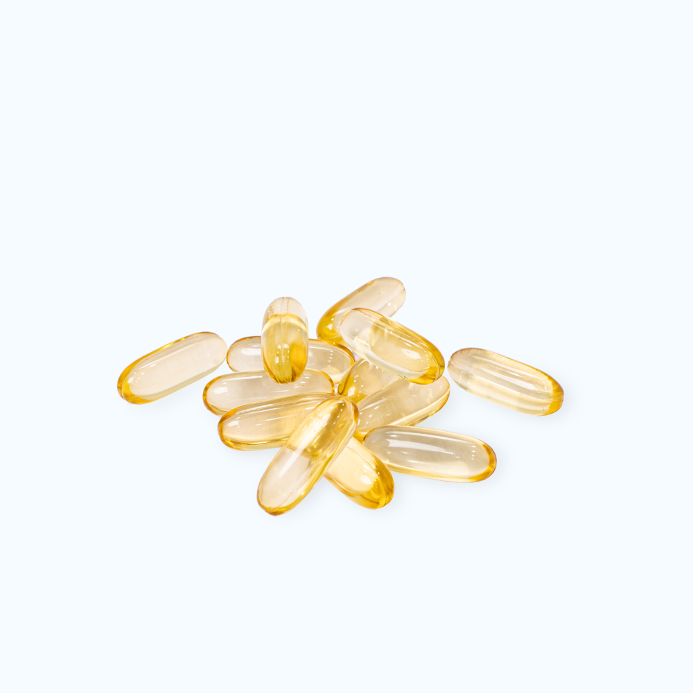 Viên uống Pharmacity Omega – 3 Fish Oil (Chai 60 viên)