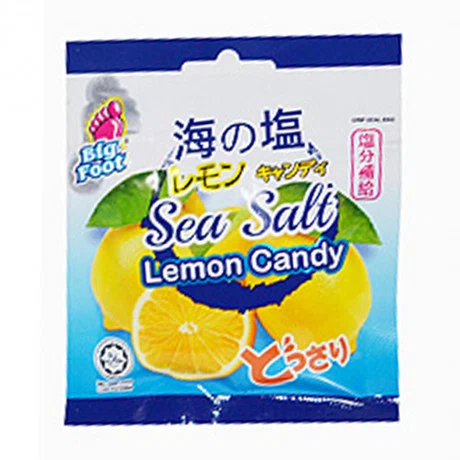 Kẹo ngậm SEA SALT vị chanh muối gói (15g)