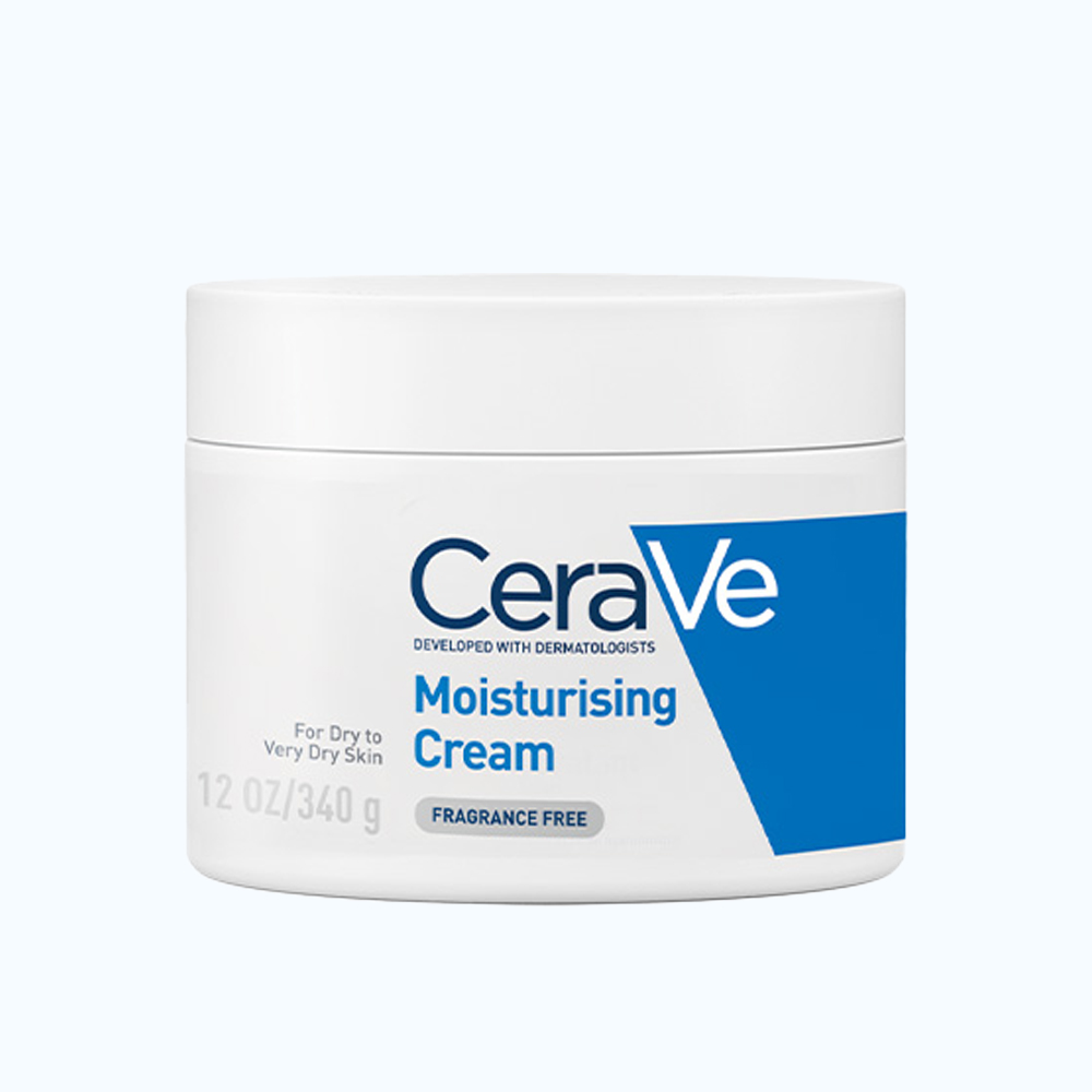Kem Dưỡng Ẩm CeraVe Moisturising Cream Dành Cho Da Khô 340g