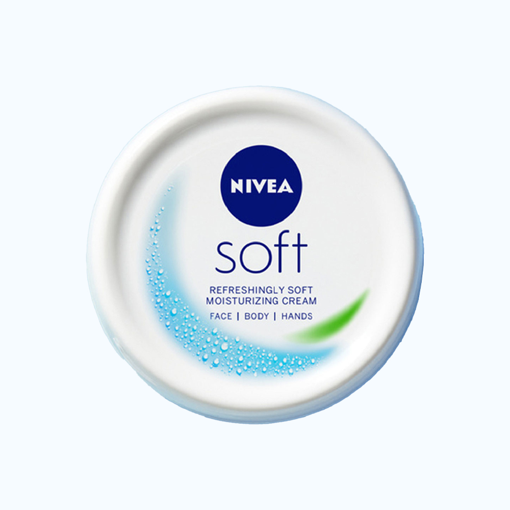 Kem Dưỡng Mềm Da Nivea Soft 50ml