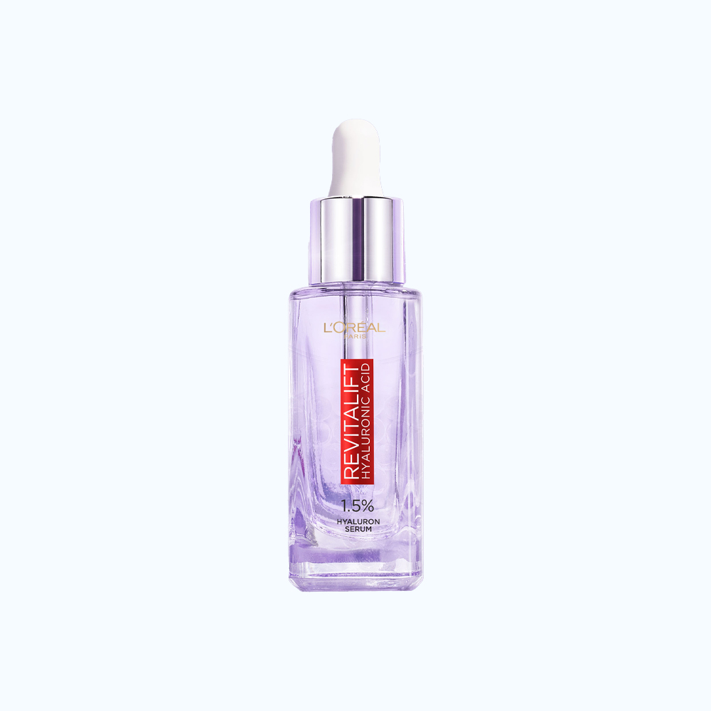 Serum L'Oréal Revitalift 1.5% Hyaluronic Acid Serum cấp ẩm 30ml
