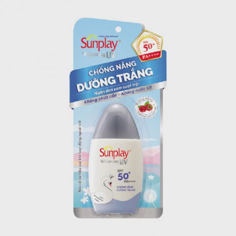 Sữa Chống Nắng Dưỡng Da Trắng Đẹp Sunplay Whitening UV SPF50 30g